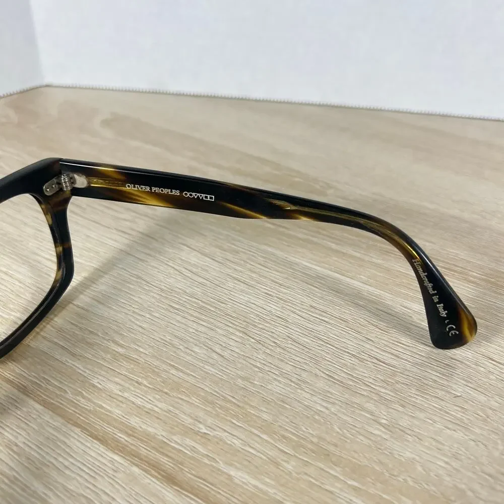 Oliver Peoples OV5332U 1474 Ryce Eyeglasses READ DESC Havana Brown 51-19-145